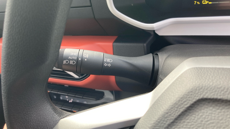 Dacia Spring 27kWh Expression 65 48kW 5dr Auto Electric Hatchback